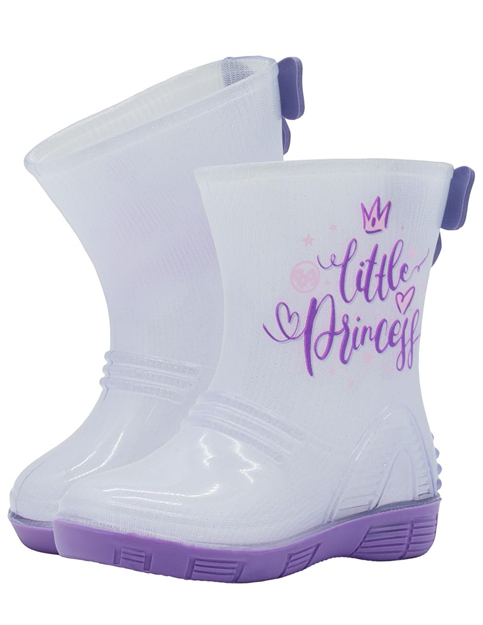 Bubble gummers Tifanny I Botas de lluvia para niña