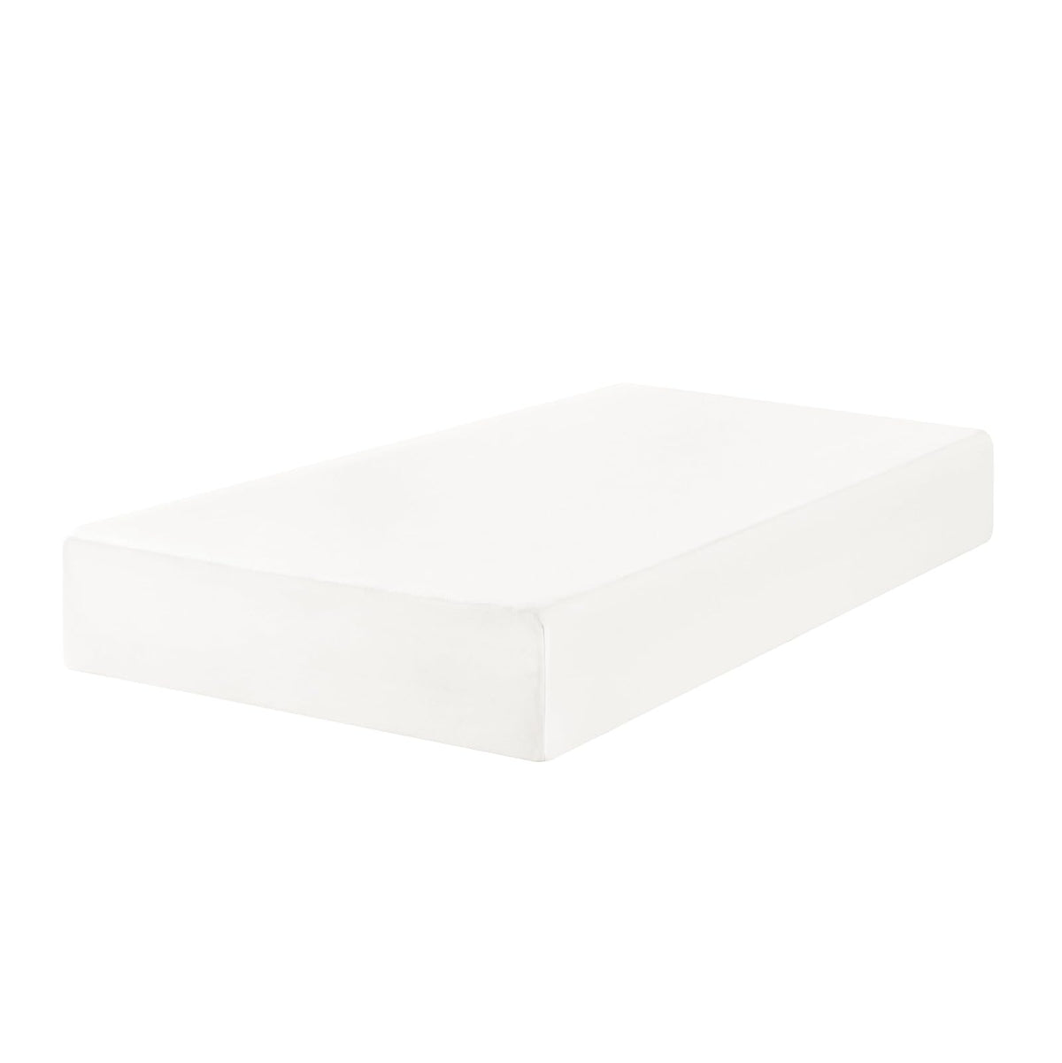 Colchón Best Price de Espuma viscoelástica de Gel de 10 Pulgadas, infusión de Gel refrescante, tamaño Individual