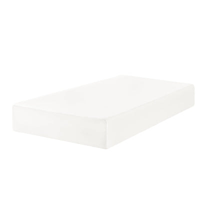 Colchón Best Price de Espuma viscoelástica de Gel de 10 Pulgadas, infusión de Gel refrescante, tamaño Individual