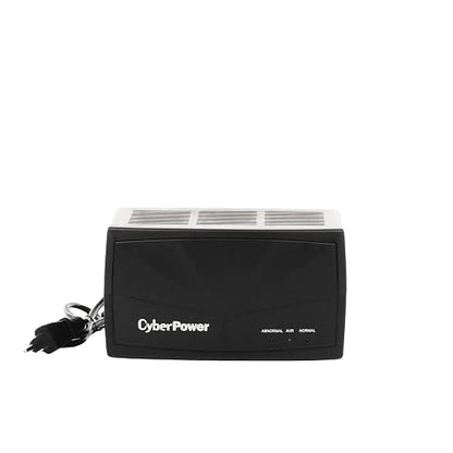 CyberPower CL1500VR 1500VA/750W Regulador de Voltaje, Negro