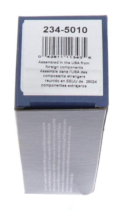 Denso Sensor de Relación de Aire y Combustible 234-5010, Negro