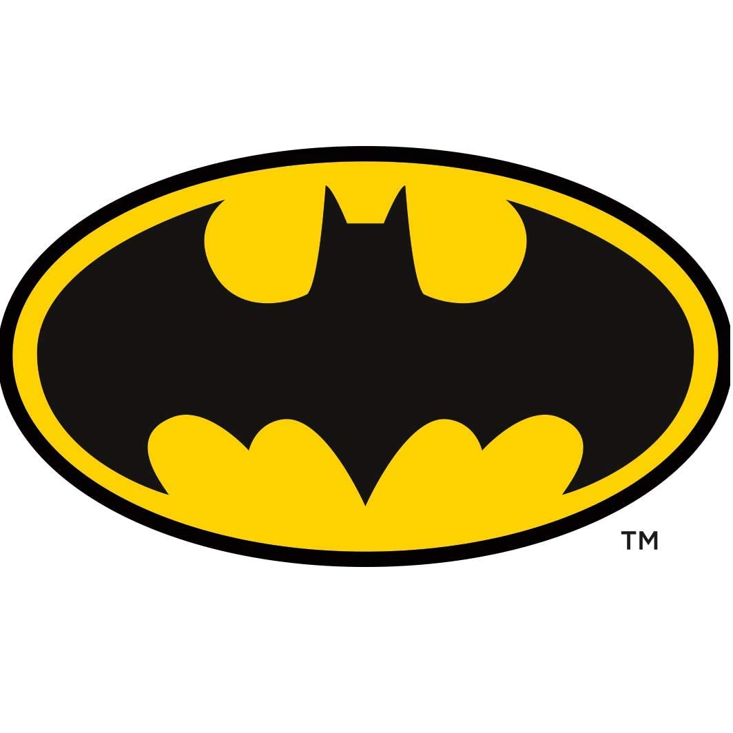Delta Children - Sofá plegable Batman Cozee, sofá convertible 2 en 1 a tumbona para niños de