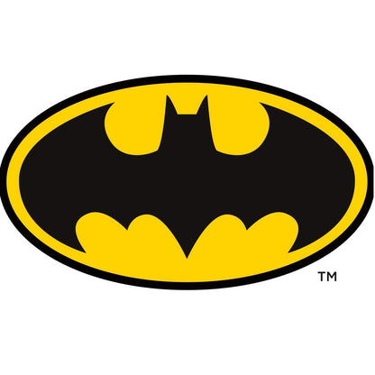 Delta Children - Sofá plegable Batman Cozee, sofá convertible 2 en 1 a tumbona para niños de