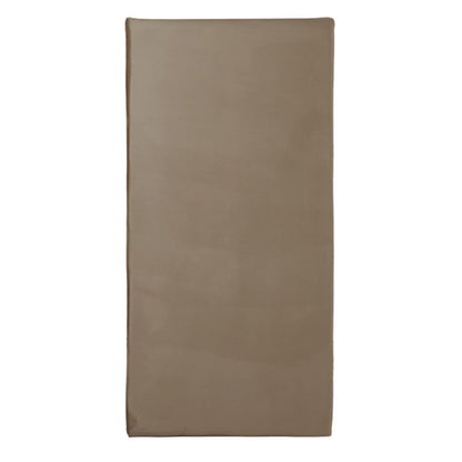 Sochic Cabecero Tapizado en Tela Velvet - 1 Panel para Cabecera con Altura Ajustable Color Cocoa.