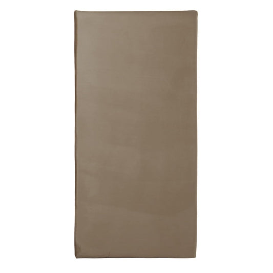 Sochic Cabecero Tapizado en Tela Velvet - 1 Panel para Cabecera con Altura Ajustable Color Cocoa.