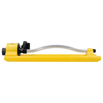 Surtek 130330 Aspersor oscilatorio con base estacionaria plástica 18", 3/4" GHT