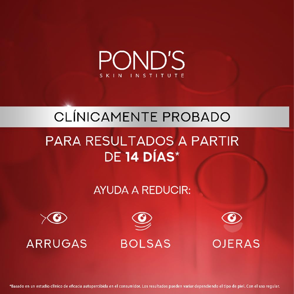 POND'S Crema Ojos Age Miracle Ultimate Youth Hexyl-Retinol 15 ml