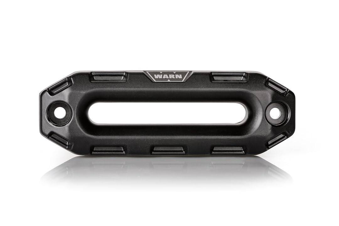 Warn Epic - Plomo para bicicleta (2,54 cm), Negro, 1.5" - 1.5" - Negro -