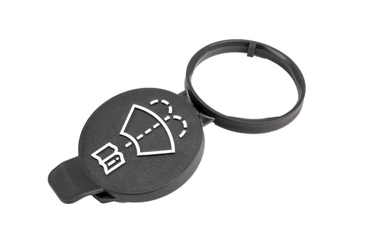 GM Genuine Parts 13227300 Tapa Depósito Líquido Limpiaparabrisas Plástico Negro para Chevrolet/GMC