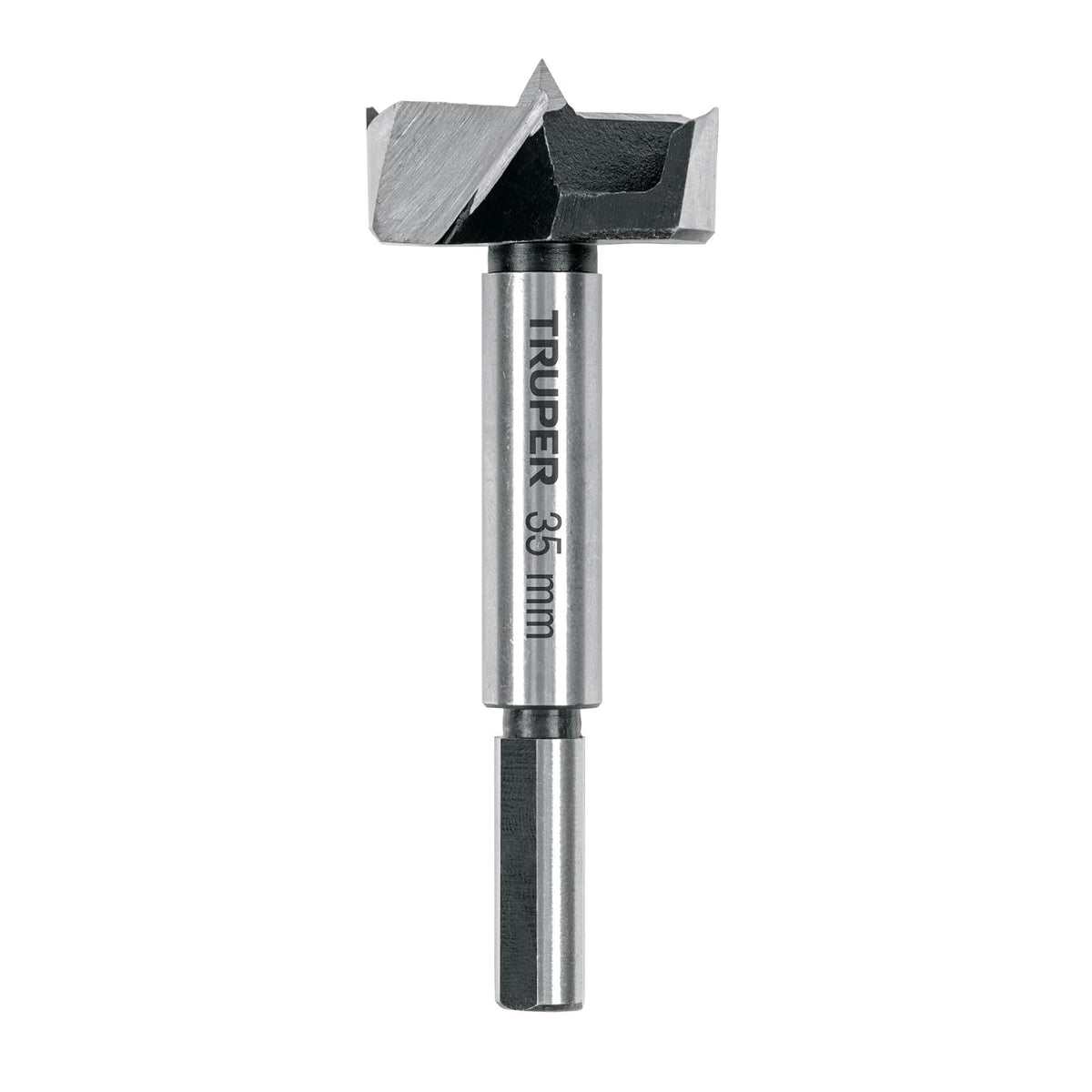 Truper Broca Forstner para Madera, 25/32 y 1-3/8 Pulgada - 1 3 - 8"