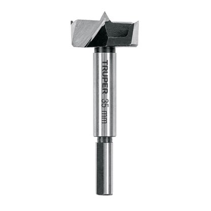 Truper Broca Forstner para Madera, 25/32 y 1-3/8 Pulgada - 1 3 - 8"