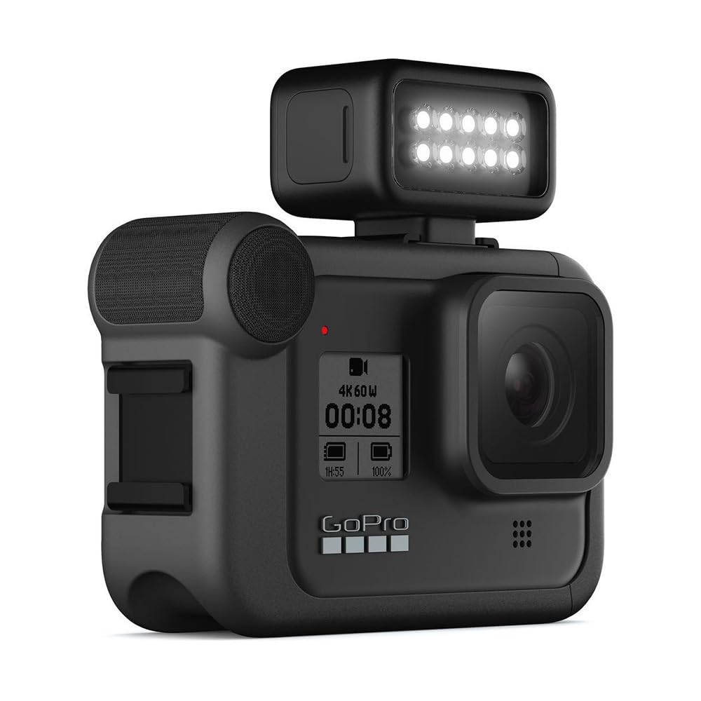 Light Mod HERO8 Black