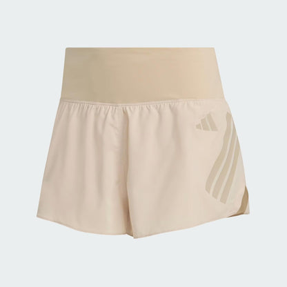 adidas Shorts Deportivos para Mujer - M - Beige