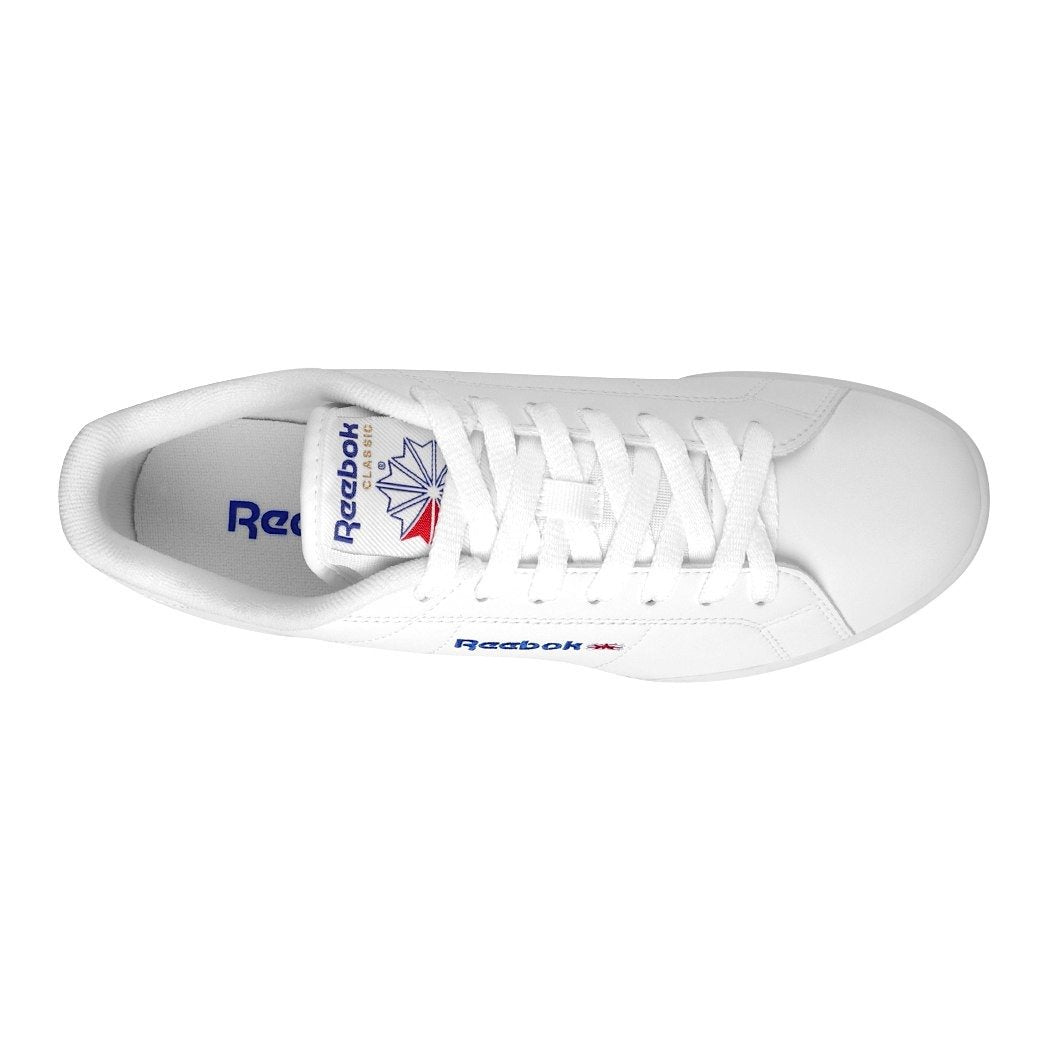 Reebok Tenis V68715 25-28 SIMIPIEL Blanco