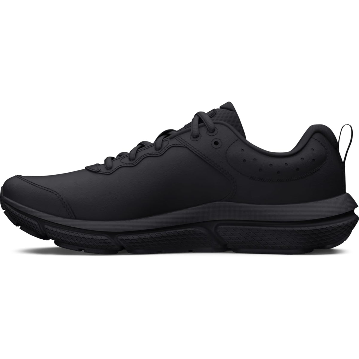 Under Armour BGS Assert 10 UFM Syn Tenis para niño