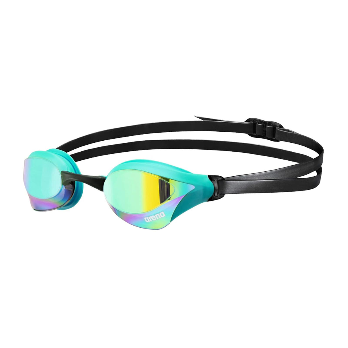 ARENA Arena Cobra Core Swipe Mirror Racing Swim Goggles anteojos de natación Unisex adulto