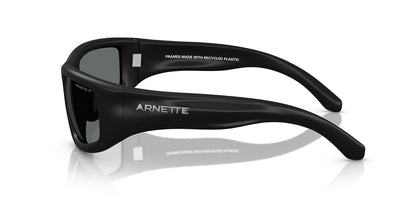 ARNETTE Men's An4358 Zyme Square Sunglasses