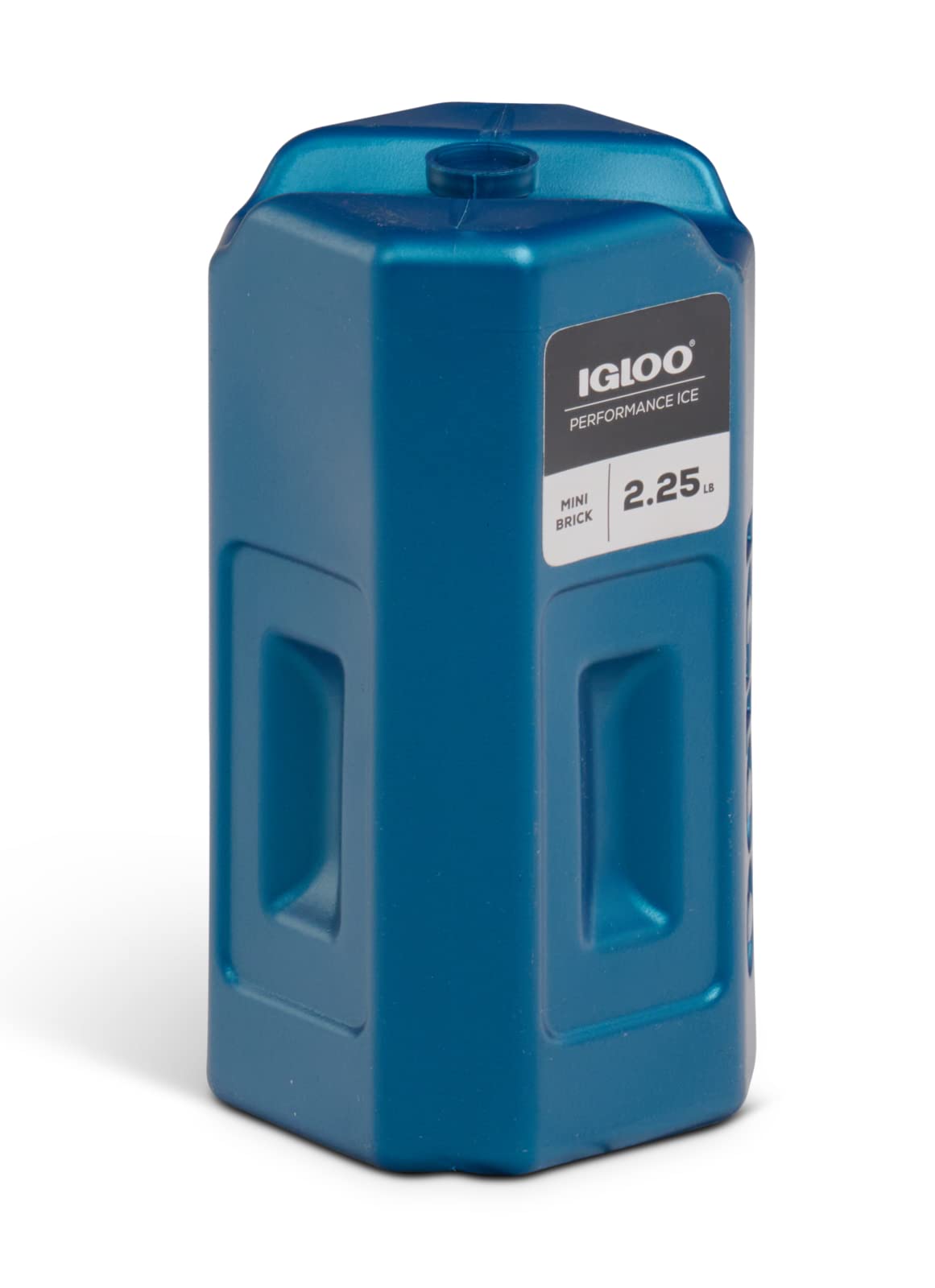 Igloo Performance Bloques de Hielo, Reutilizables para enfriadores, Paquetes de congelador frío de Larga duración, Paquetes fríos para enfriadores, Camping, Pesca, Viajes por Carretera