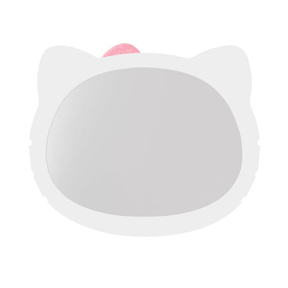 Wet n Wild Hello Kitty - Llavero con Espejo y Lazo Rosa, Mango de Agarre cómodo, versátil y portátil, Libre de crueldad y Vegano