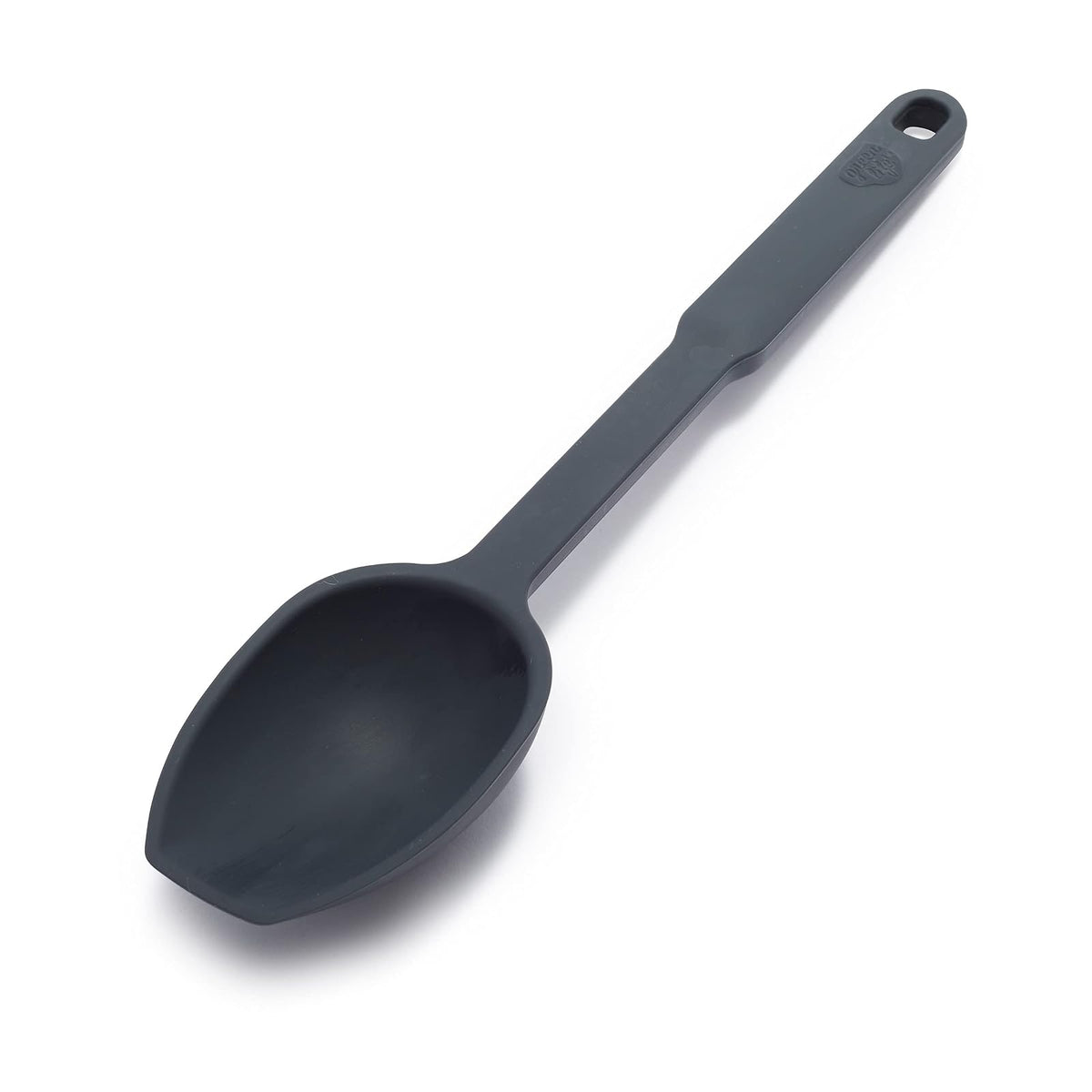 GreenLife Cooking Tools - Cuchara de silicona gris Ultimate