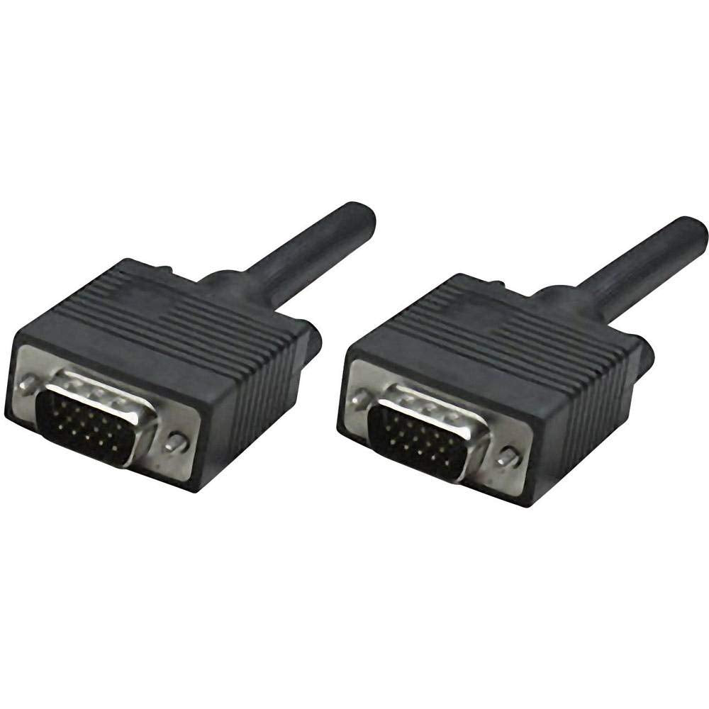 Cable Monitor Svga 8Mm Hd15M-M 7.5M