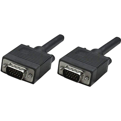 Cable Monitor Svga 8Mm Hd15M-M 7.5M