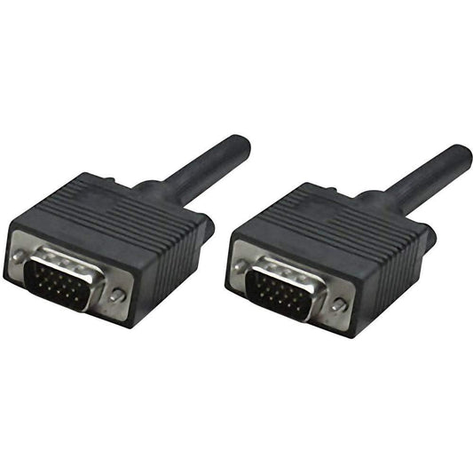 Cable Monitor Svga 8Mm Hd15M-M 7.5M