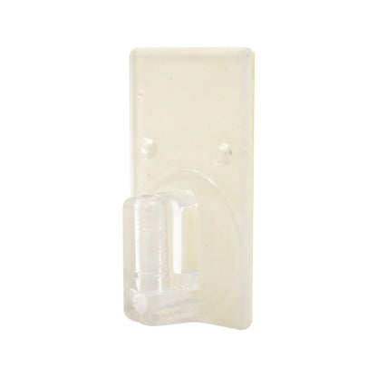 Termix - Soporte para Secador de Pelo Transparente | Material Resistente a los Golpes | Colocación Horizontal o Vertical | Soporte Práctico para Tener el Secador a Mano | Unisex