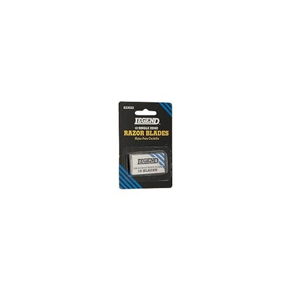 STANLEY Hojas de Repuesto para Raspador, 10 Piezas, 28-510 | Hojas de Repuesto para Raspador, Herramienta de Uso General, 10 Piezas
