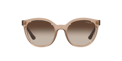 Vogue Eyewear Vo5427s - anteojos de sol ovaladas para mujer
