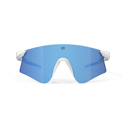 Lentes Rudy Project Astral RP Optics Deportivos Armazón White Matte Mica Blue