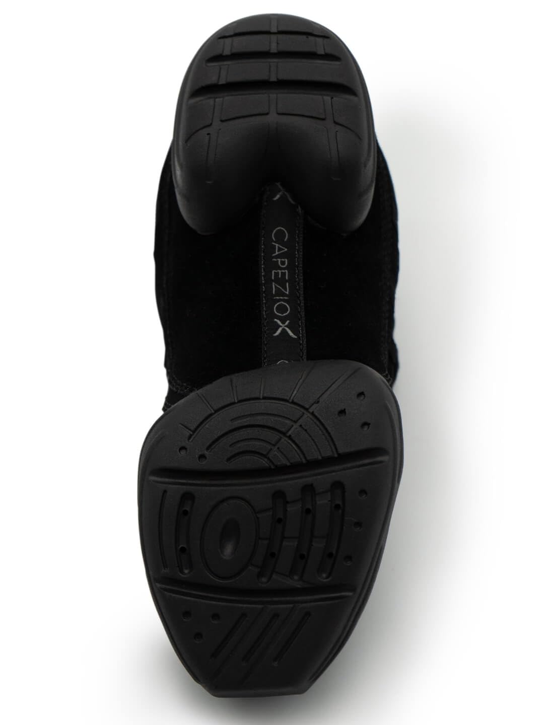 Capezio DS24 Rockit - Tenis de Baile para Mujer, Negro/blk