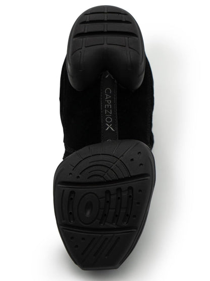 Capezio DS24 Rockit - Tenis de Baile para Mujer, Negro/blk
