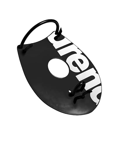 Arena Elite - Paleta de Mano Unisex para natación y Entrenamiento técnico, Equipo de natación para Hombres y Mujeres, 4 tamaños