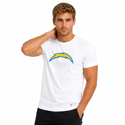 NFL Playera Aficionado Básica Los Angeles Chargers