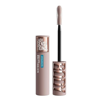 Maybelline Body Máscara de pestañas waterproof, volumen y longitud por 24 H