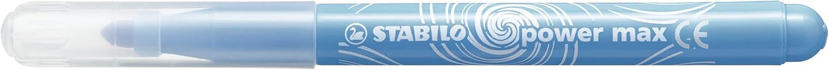 STABILO power max - Estuche con 18 colores