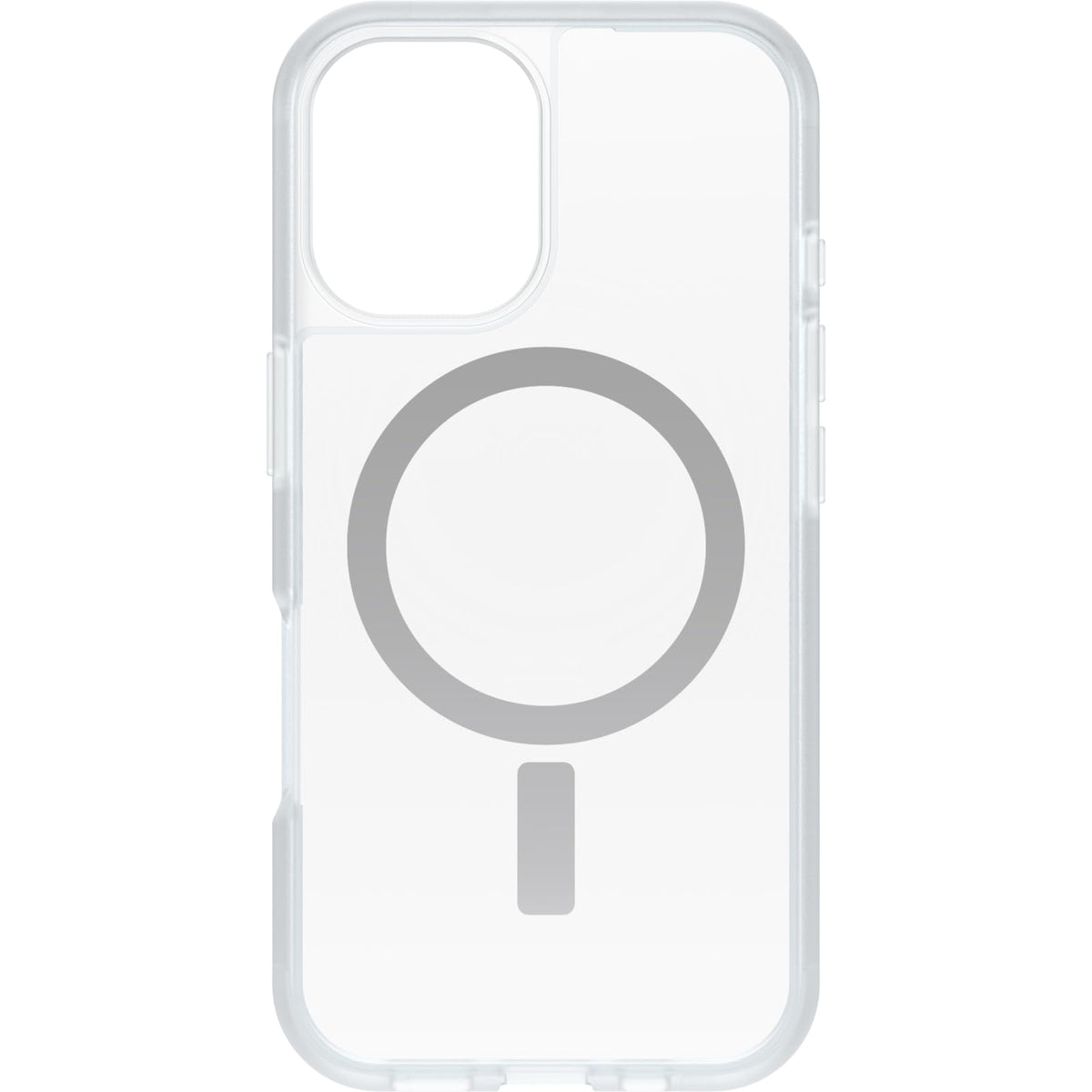 OtterBox Funda Transparente de Teléfono React Series 6.1 inches Caucho Silicona Recycled Material