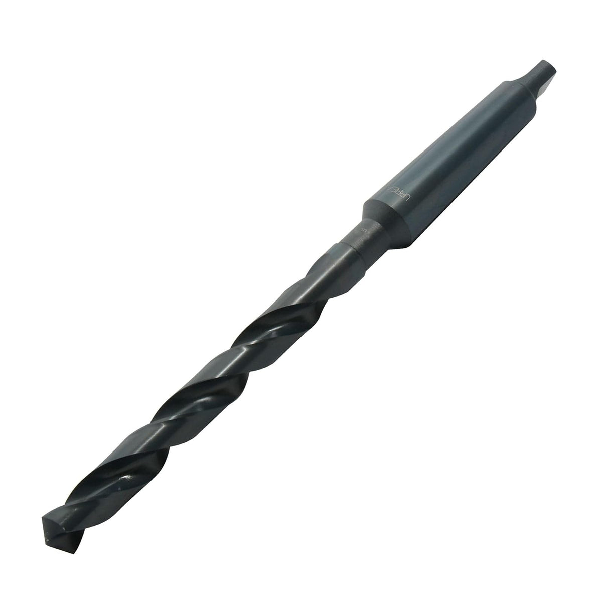 Urrea BZC1-1/8 Broca tipo morse de acero de alta velocidad 1-1/8" zanco cónico #4