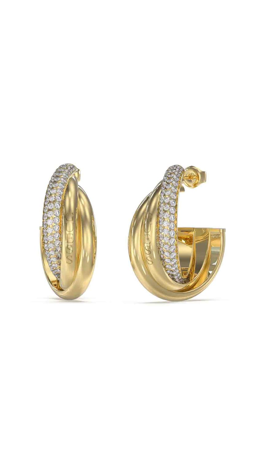 GUESS Aretes para mujer perfect
