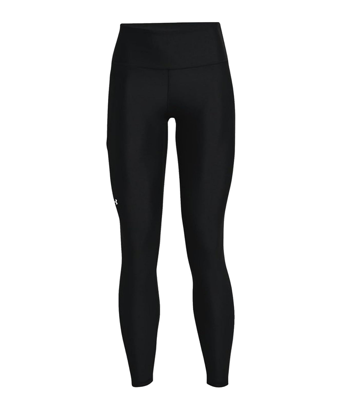 Under Armour Heatgear Armour Leggings Talle Alto Mujer - Negro (001) - Blanco - XS Alto