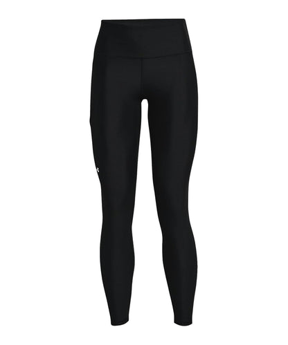 Under Armour Heatgear Armour Leggings Talle Alto Mujer - Negro (001) - Blanco - XS Alto