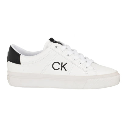 Calvin Klein Cylaie Zapatillas para Mujer | Zapatos casuales