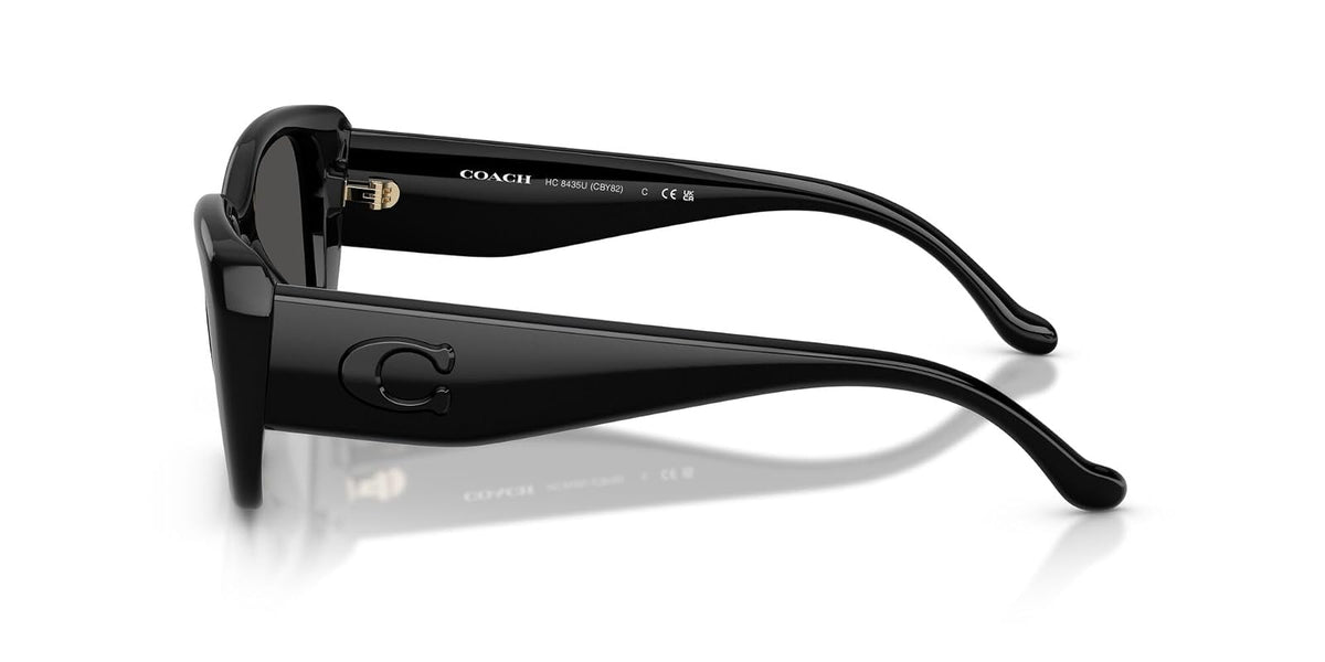 COACH Hc8435u Universal Fit Gafas Mujer