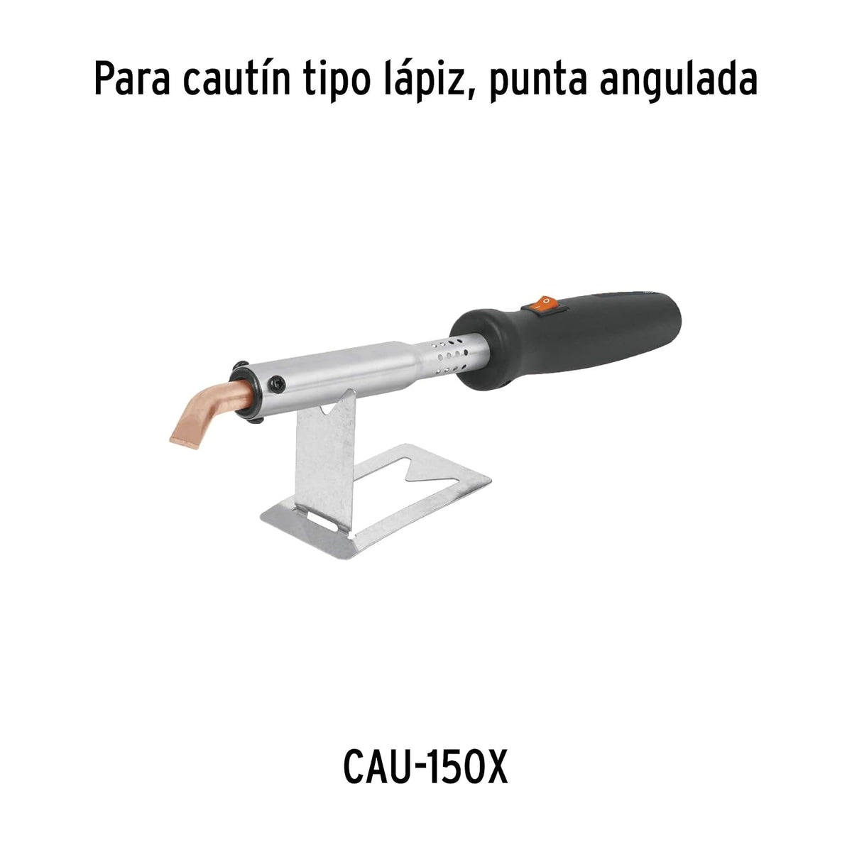 Truper REP-CAU-150X, Punta de repuesto para cautín, tipo lápiz CAU-150X