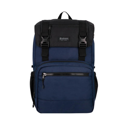 Xtrem Kent 6XT Mochila para Laptop 16 Pulgadas Grande - Grande - Azul
