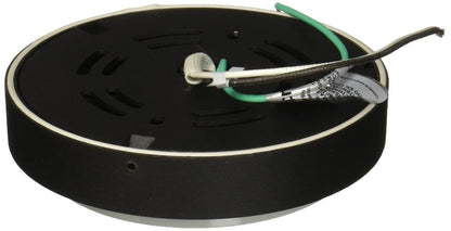 Tecnolite Lámpara Plafón LED 15 W - Luz de Día, IP54, IK05, Lámpara de Techo de Sobreponer Redonda, LED integrado, NENQUE i