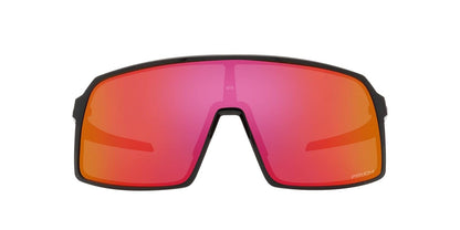 Oakley OO9406 Sutro - anteojos de sol rectangulares para hombre - 37 mm - Negro pulido - campo Prizm