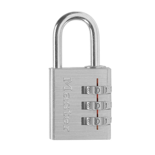 master lock equipaje Lock, 1-3/16 Inch, 1-3/16"