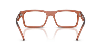 Ray-Ban Rx5435 - Marcos rectangulares para anteojos graduadas